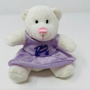 Build-A-Bear Workshop Bear Cuddly Teddy 3" Plush